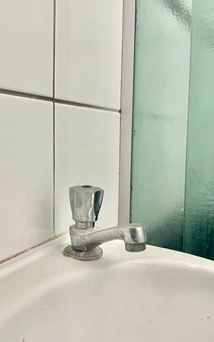 Apartamento à venda com 100m², 3 quartos e 1 vagaBanheiro Corredor