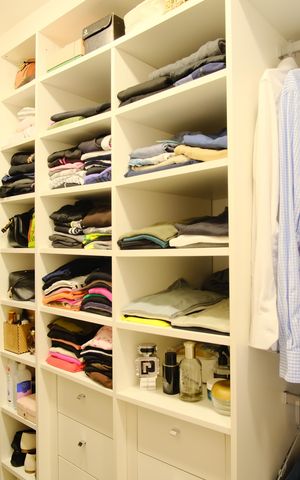 Apartamento à venda com 66m², 2 quartos e 1 vagaCloset do quarto 1