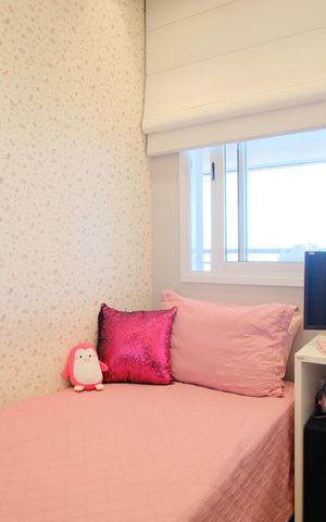 Apartamento à venda com 66m², 2 quartos e 1 vagaQuarto 2