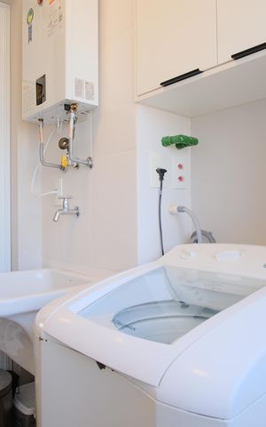 Apartamento à venda com 66m², 2 quartos e 1 vagaÁrea de Serviço