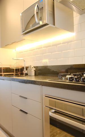 Apartamento à venda com 66m², 2 quartos e 1 vagaCozinha