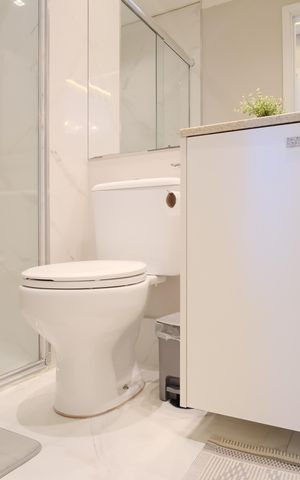 Apartamento à venda com 66m², 2 quartos e 1 vagaBanheiro