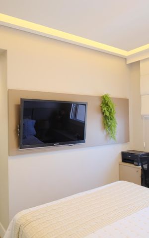 Apartamento à venda com 66m², 2 quartos e 1 vagaQuarto 1