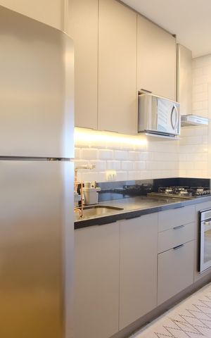 Apartamento à venda com 66m², 2 quartos e 1 vagaCozinha