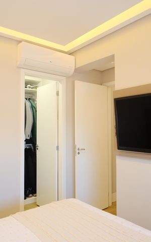 Apartamento à venda com 66m², 2 quartos e 1 vagaQuarto 1