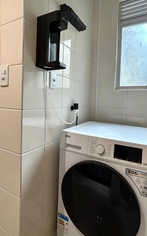 Apartamento para alugar com 52m², 2 quartos e 1 vaga Apartamento para alugar com 52m², 2 quartos e 1 vagaÁrea de Serviço
