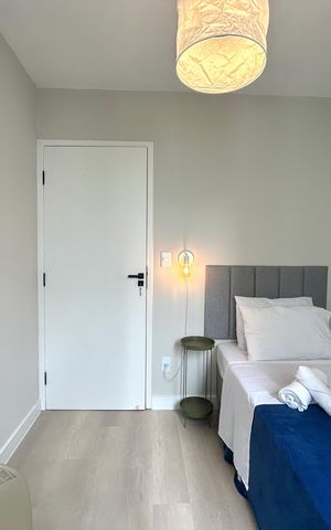 Apartamento para alugar com 52m², 2 quartos e 1 vaga Apartamento para alugar com 52m², 2 quartos e 1 vagaQuarto 1