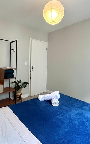 Apartamento para alugar com 52m², 2 quartos e 1 vaga Apartamento para alugar com 52m², 2 quartos e 1 vagaQuarto 2