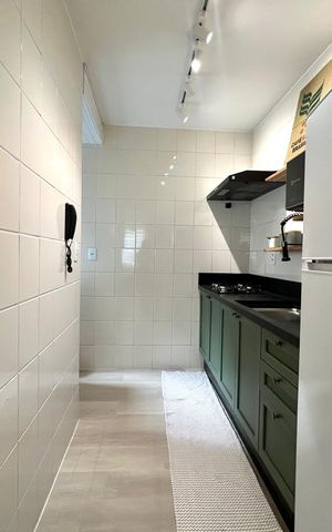 Apartamento para alugar com 52m², 2 quartos e 1 vaga Apartamento para alugar com 52m², 2 quartos e 1 vagaCozinha