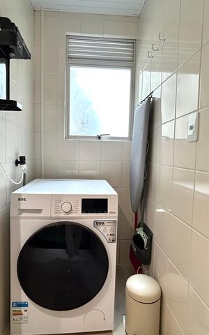 Apartamento para alugar com 52m², 2 quartos e 1 vaga Apartamento para alugar com 52m², 2 quartos e 1 vagaÁrea de Serviço