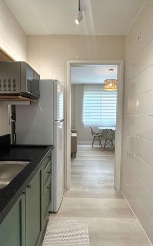 Apartamento para alugar com 52m², 2 quartos e 1 vaga Apartamento para alugar com 52m², 2 quartos e 1 vagaCozinha