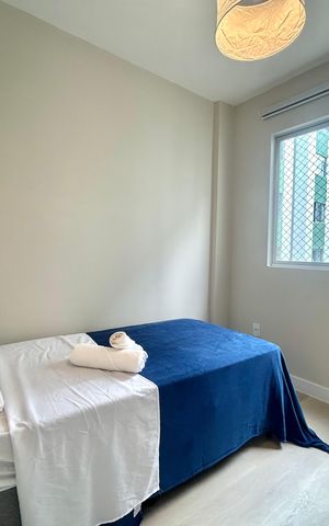 Apartamento para alugar com 52m², 2 quartos e 1 vaga Apartamento para alugar com 52m², 2 quartos e 1 vagaQuarto 1