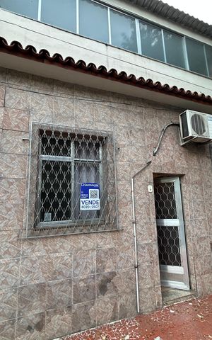 Casa à venda com 204m², 3 quartos e sem vagaFachada + plaquinha
