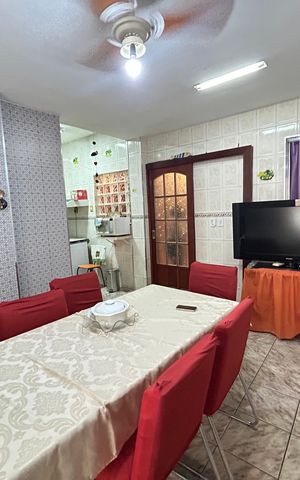 Casa à venda com 204m², 3 quartos e sem vagaCozinha