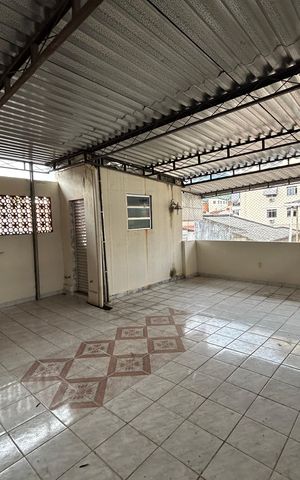 Casa à venda com 204m², 3 quartos e sem vagaTerraço