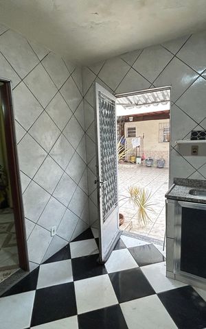 Casa à venda com 204m², 3 quartos e sem vagaCozinha casa 2