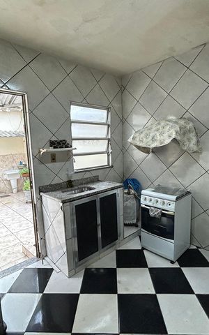 Casa à venda com 204m², 3 quartos e sem vagaCozinha casa 2