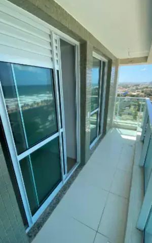 Apartamento para alugar com 35m², 1 quarto e 2 vagasVaranda