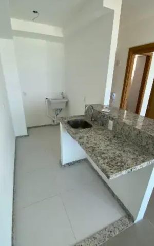 Apartamento para alugar com 35m², 1 quarto e 2 vagasCozinha