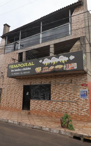Studio para alugar com 50m², 1 quarto e sem vagaFachada