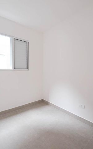 Apartamento à venda com 39m², 2 quartos e sem vagaQuarto 1
