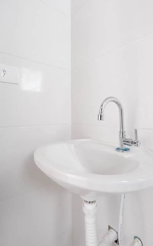 Apartamento à venda com 39m², 2 quartos e sem vagaBanheiro