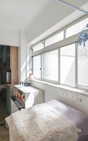 Apartamento à venda com 70m², 3 quartos e 1 vaga Apartamento à venda com 70m², 3 quartos e 1 vagaCozinha e Área de Serviço