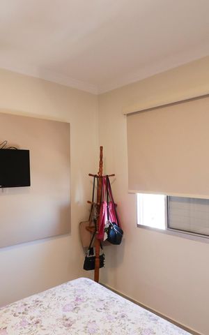 Apartamento à venda com 70m², 3 quartos e 1 vaga Apartamento à venda com 70m², 3 quartos e 1 vagaQuarto 2