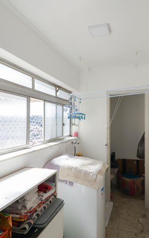 Apartamento à venda com 70m², 3 quartos e 1 vaga Apartamento à venda com 70m², 3 quartos e 1 vagaCozinha e Área de Serviço