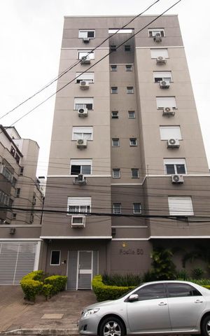 Apartamento à venda com 50m², 2 quartos e 1 vagaFachada