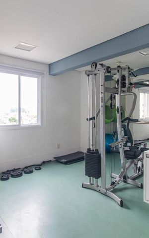 Apartamento à venda com 50m², 2 quartos e 1 vagaÁrea comum - Academia