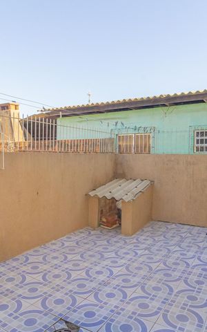 Casa à venda com 250m², 4 quartos e 3 vagas Casa à venda com 250m², 4 quartos e 3 vagasÁrea de Serviço