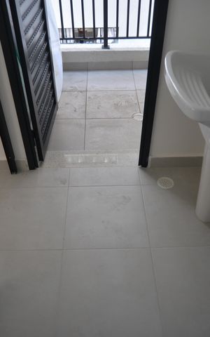 Apartamento para alugar com 63m², 2 quartos e 2 vagasÁrea de Serviço