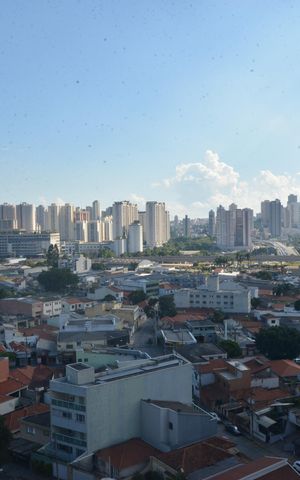 Apartamento para alugar com 63m², 2 quartos e 2 vagasVaranda gourmet