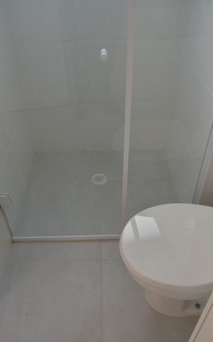 Apartamento para alugar com 63m², 2 quartos e 2 vagasBanheiro da Suíte