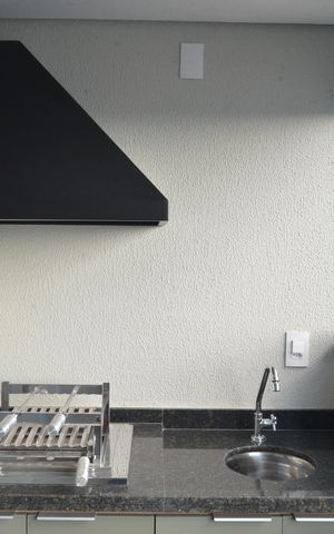 Apartamento para alugar com 63m², 2 quartos e 2 vagasVaranda gourmet