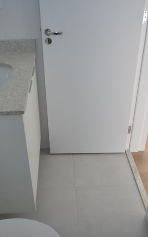 Apartamento para alugar com 63m², 2 quartos e 2 vagasBanheiro Social