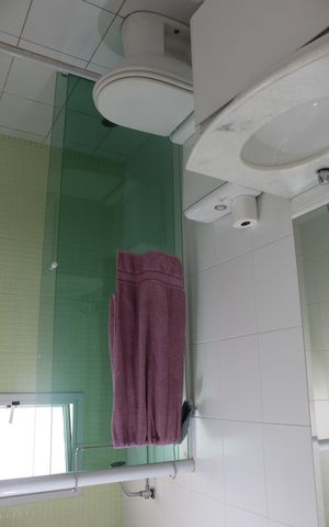 Casa de condomínio para alugar com 173m², 3 quartos e 3 vagas Casa de condomínio para alugar com 173m², 3 quartos e 3 vagasBanheiro