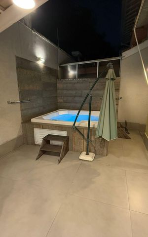 Casa de condomínio para alugar com 173m², 3 quartos e 3 vagas Casa de condomínio para alugar com 173m², 3 quartos e 3 vagasQuintal