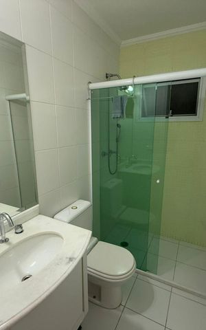 Casa de condomínio para alugar com 173m², 3 quartos e 3 vagas Casa de condomínio para alugar com 173m², 3 quartos e 3 vagasBanheiro