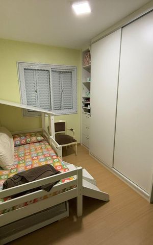 Casa de condomínio para alugar com 173m², 3 quartos e 3 vagas Casa de condomínio para alugar com 173m², 3 quartos e 3 vagasQuarto 2