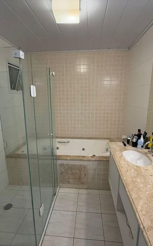 Casa de condomínio para alugar com 173m², 3 quartos e 3 vagas Casa de condomínio para alugar com 173m², 3 quartos e 3 vagasBanheiro