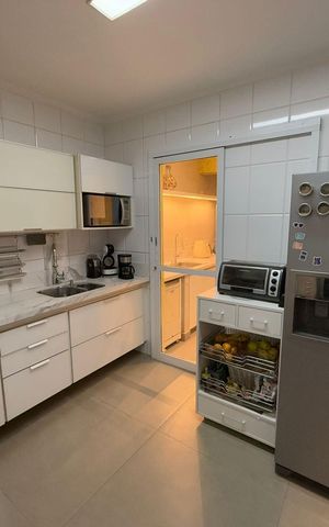 Casa de condomínio para alugar com 173m², 3 quartos e 3 vagas Casa de condomínio para alugar com 173m², 3 quartos e 3 vagasCozinha