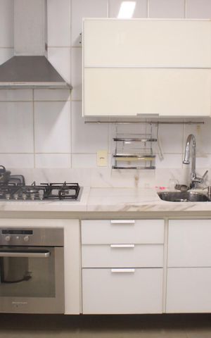 Casa de condomínio para alugar com 173m², 3 quartos e 3 vagas Casa de condomínio para alugar com 173m², 3 quartos e 3 vagasCozinha