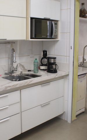 Casa de condomínio para alugar com 173m², 3 quartos e 3 vagas Casa de condomínio para alugar com 173m², 3 quartos e 3 vagasCozinha