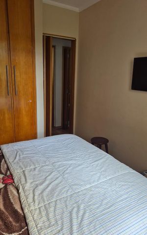 Apartamento à venda com 65m², 3 quartos e 1 vaga Apartamento à venda com 65m², 3 quartos e 1 vagaQuarto