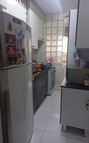 Apartamento à venda com 65m², 3 quartos e 1 vaga Apartamento à venda com 65m², 3 quartos e 1 vagaCozinha