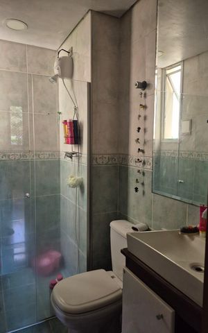Apartamento à venda com 65m², 3 quartos e 1 vaga Apartamento à venda com 65m², 3 quartos e 1 vagaBanheiro