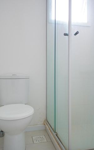 Apartamento à venda com 60m², 2 quartos e 1 vagaBanheiro Corredor