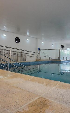 Apartamento à venda com 60m², 2 quartos e 1 vagaÁrea Comum - Piscina Térmica